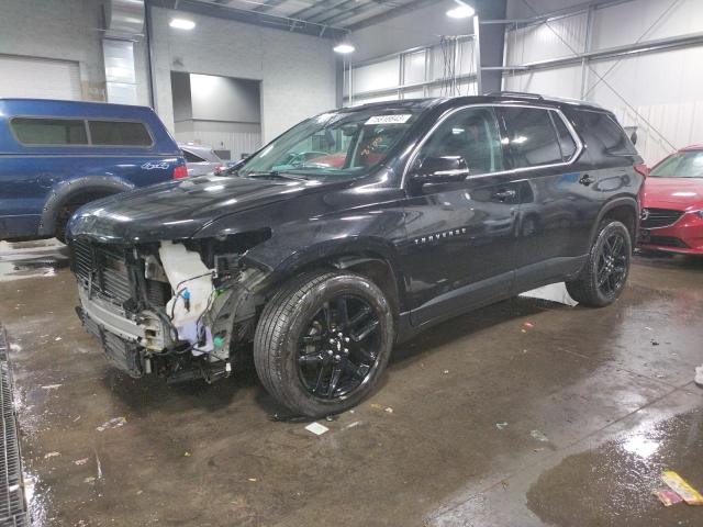 Obraz 1 z 2018 CHEVROLET TRAVERSE LT 2018 z VIN 1GNEVGKW7JJ252431