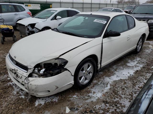 2006 CHEVROLET MONTE CARLO LT 2006 image