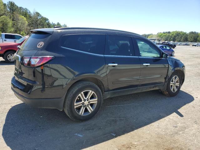 Image 3 of 2016 CHEVROLET TRAVERSE LT 2016 with VIN 1GNKRGKD0GJ152461