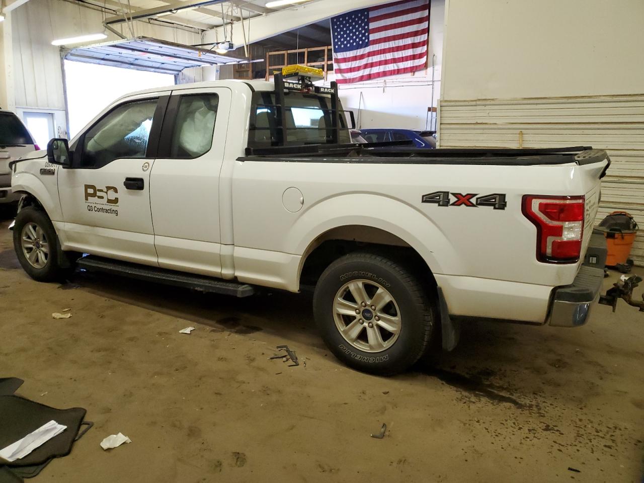 Obraz 2 z 2019 FORD F150 SUPER CAB 2019 z VIN 1FTEX1EP9KKC17003
