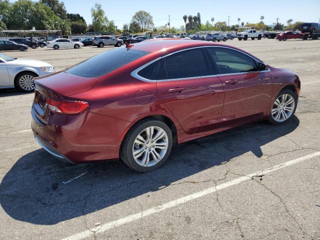 Image 3 of 2016 CHRYSLER 200 LIMITED 2016 with VIN 1C3CCCAB2GN161781