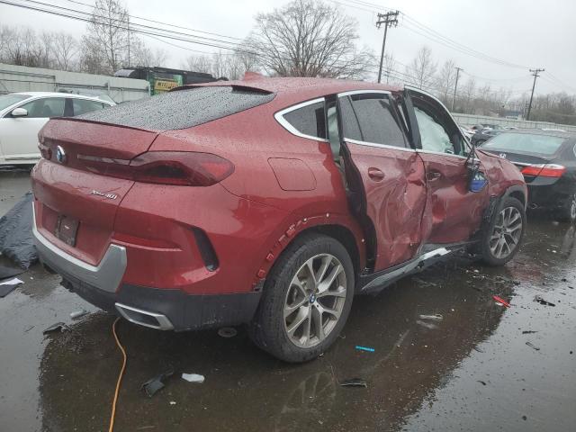 Obraz 3 z 2017 BMW X6 XDRIVE40I 2017 z VIN 5UXCY6C07N9L61506