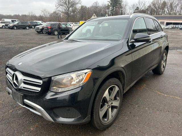 Image 1 of 2016 MERCEDES-BENZ GLC 300 4MATIC 2016 with VIN WDC0G4KB7GF075524