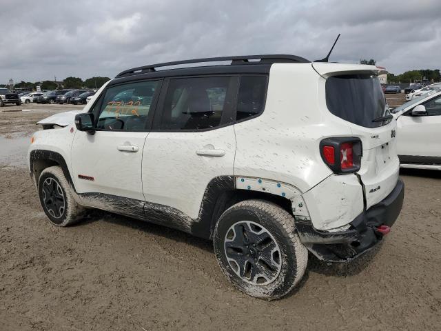 Obraz 2 z 2017 JEEP RENEGADE TRAILHAWK 2017 z VIN ZACCJBCB5HPE60196