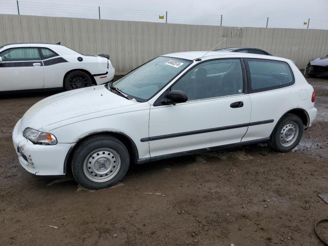 Image 1 of 1993 HONDA CIVIC DX 1993 with VIN 2HGEH2363PH503491