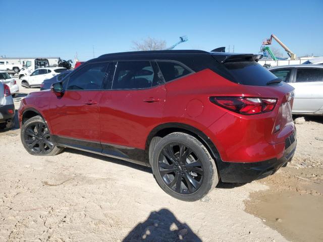Obraz 2 z 2022 CHEVROLET BLAZER RS 2022 z VIN 3GNKBERS1NS146970