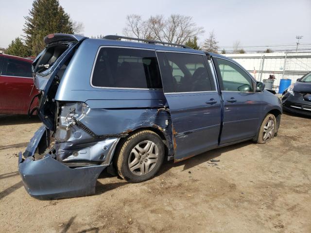 Image 3 of 2005 HONDA ODYSSEY EXL 2005 with VIN 5FNRL38735B092263