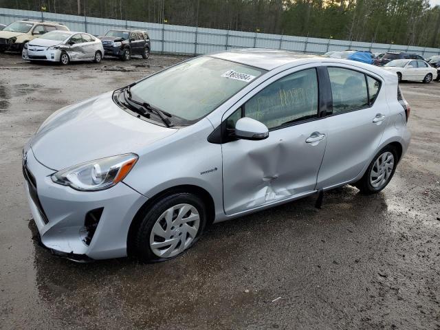 Изображение 1 2015 TOYOTA PRIUS C  2015 с VIN JTDKDTB36F1092627