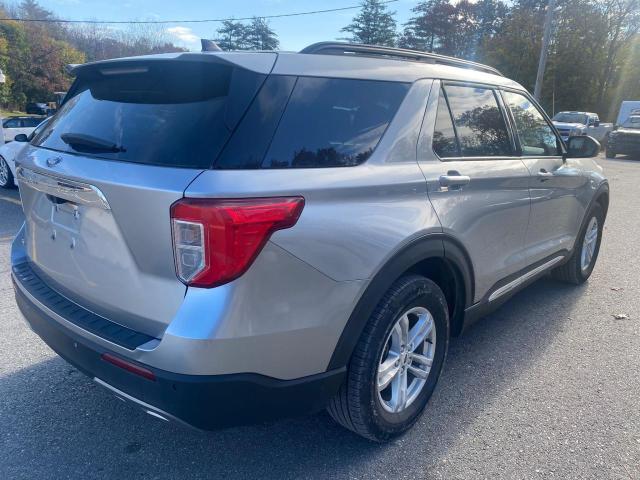 Obraz 3 z 2022 FORD EXPLORER XLT 2022 z VIN 1FMSK8DH4NGB19312