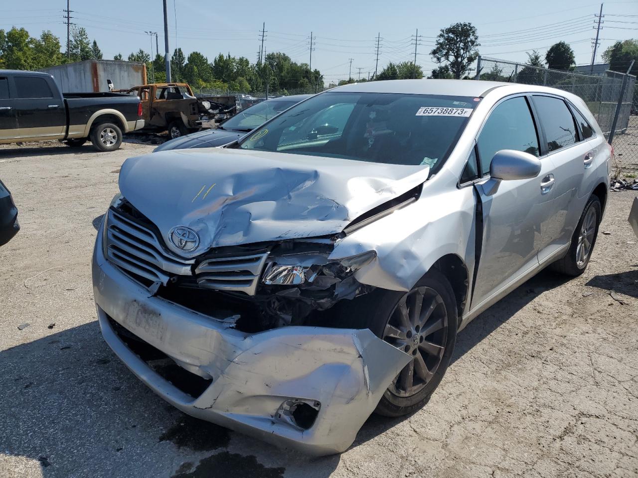 2010 TOYOTA VENZA  2010 image
