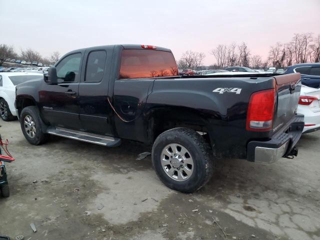 Изображение 2 2011 GMC SIERRA K2500 SLT 2011 с VIN 1GT221C84BZ236174