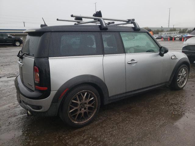 Obraz 3 z 2009 MINI COOPER S CLUBMAN 2009 z VIN WMWMM33559TP72436