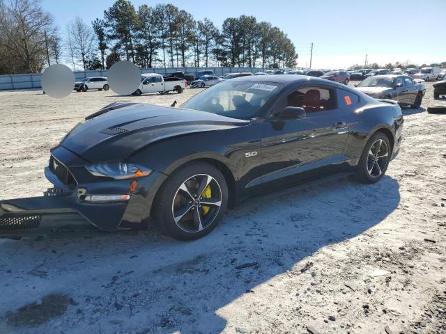 Image 1 of 2020 FORD MUSTANG GT 2020 with VIN 1FA6P8CF0L5139241