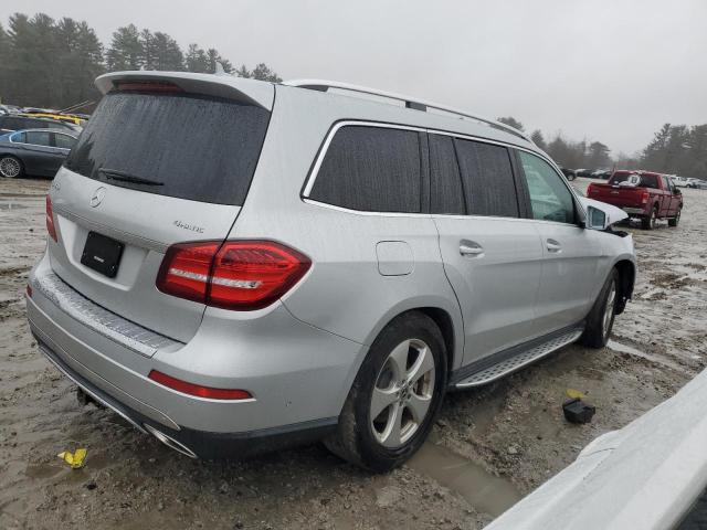 Изображение 3 2017 MERCEDES-BENZ GLS 450 4MATIC 2017 с VIN 4JGDF6EE2HA972787