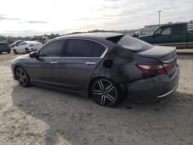 Obraz 2 z 2017 HONDA ACCORD SPORT SPECIAL EDITION 2017 z VIN 1HGCR2F14HA003408