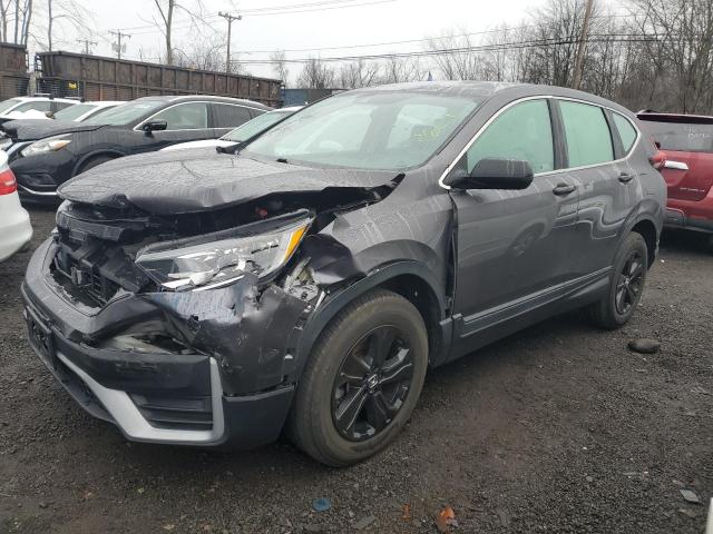 Изображение 1 2021 HONDA CR-V LX 2021 с VIN 5J6RW2H27MA008940