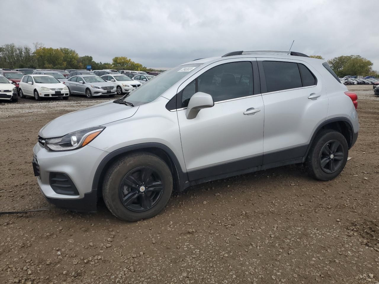 Obraz 1 z 2020 CHEVROLET TRAX 1LT 2020 z VIN KL7CJLSB4LB320728