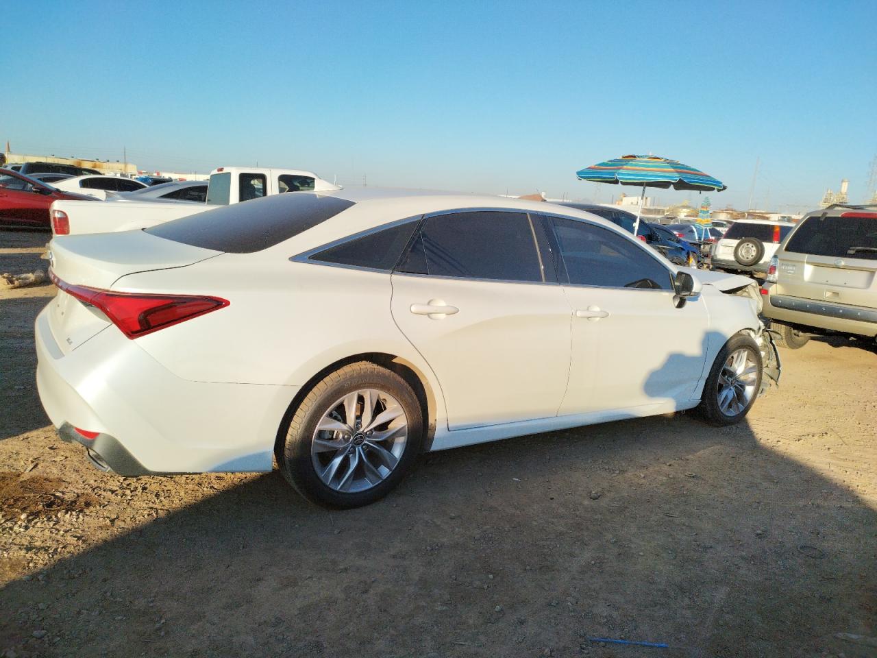 Obraz 3 z 2020 TOYOTA AVALON XLE 2020 z VIN 4T1AZ1FB7LU053909