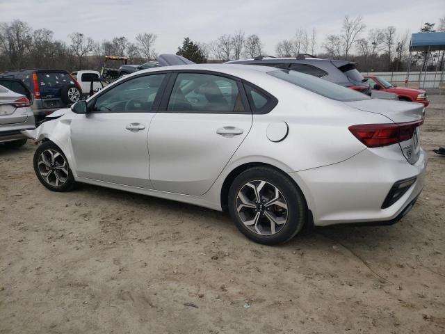 Image 2 of 2020 KIA FORTE FE 2020 with VIN 3KPF24AD7LE186984