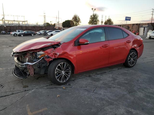 Obraz 1 z 2016 TOYOTA COROLLA L 2016 z VIN 5YFBURHE1GP465484