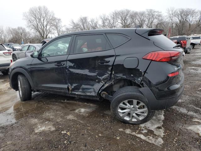 Изображение 2 2021 HYUNDAI TUCSON SE 2021 с VIN KM8J2CA43MU346538