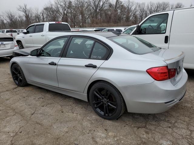 Image 2 of 2013 BMW 335 XI 2013 with VIN WBA3B9G59DNR89872