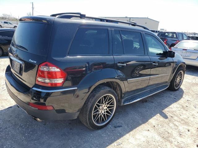 Obraz 3 z 2007 MERCEDES-BENZ GL 450 4MATIC 2007 z VIN 4JGBF71E77A268280
