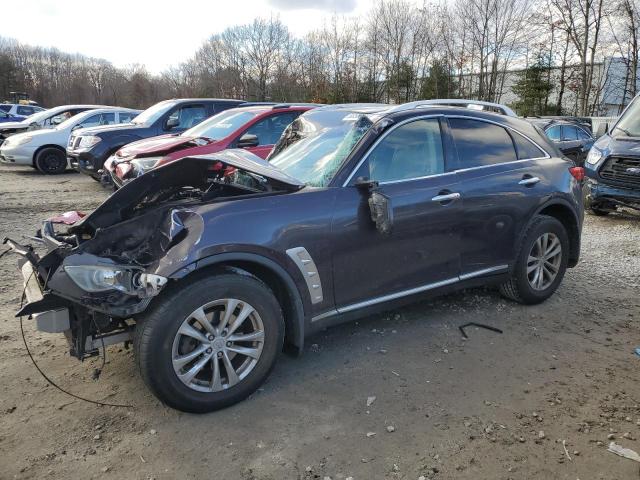 2010 INFINITI FX35  2010 image