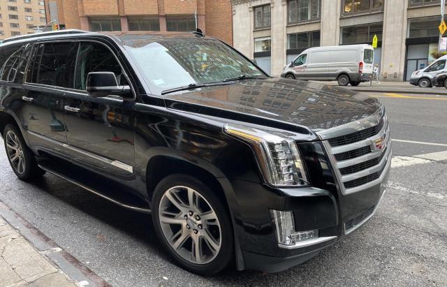 Изображение 2017 CADILLAC ESCALADE ESV LUXURY 2017