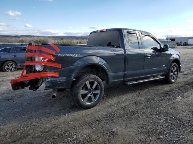 Obraz 3 z 2017 FORD F150 SUPER CAB 2017 z VIN 1FTEX1EP8HFA95655