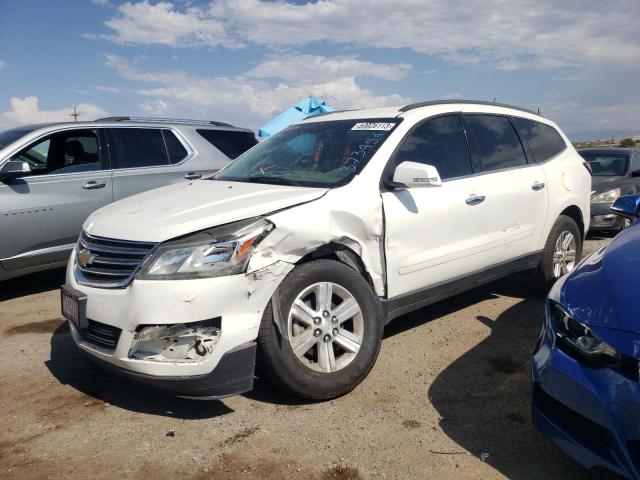 Изображение 1 2014 CHEVROLET TRAVERSE LT 2014 с VIN 1GNKRHKD8EJ373454