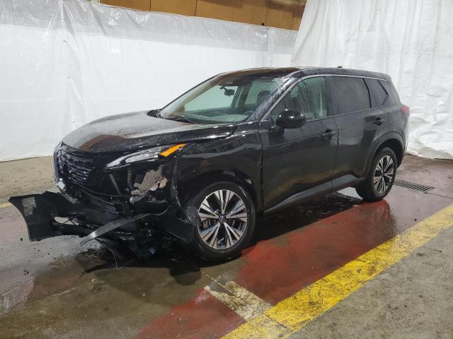 Изображение 1 2023 NISSAN ROGUE SV 2023 с VIN 5N1BT3BA3PC830600