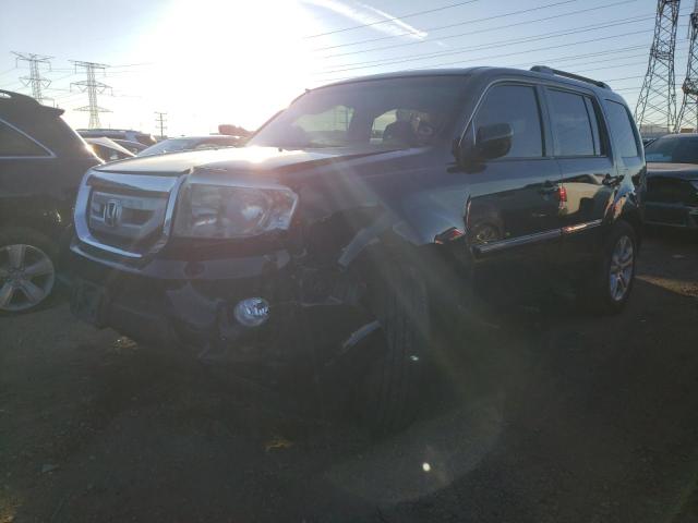 Изображение 2011 HONDA PILOT TOURING 2011