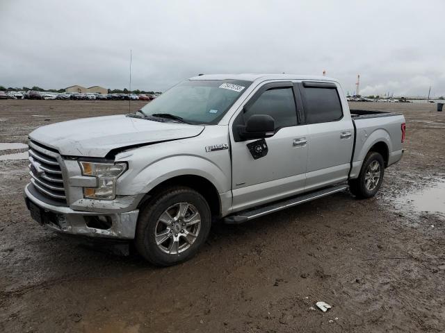 Image 1 of 2017 FORD F150 SUPERCREW 2017 with VIN 1FTEW1CP8HKD14806