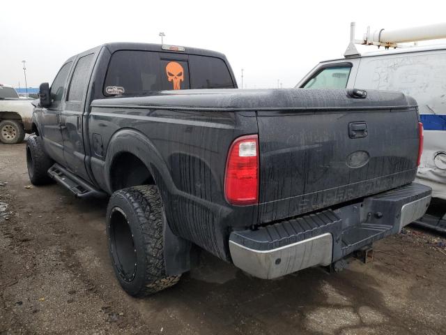 Image 2 of 2012 FORD F350 SUPER DUTY 2012 with VIN 1FT8W3BT0CEB48960