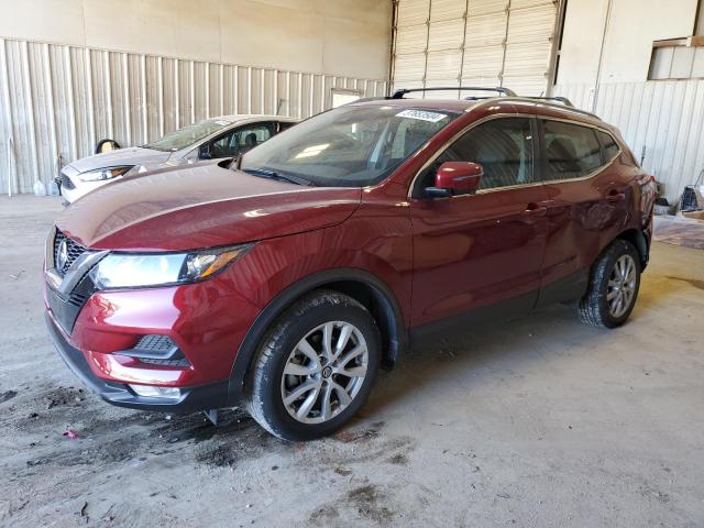 Image 1 of 2020 NISSAN ROGUE SPORT S 2020 with VIN JN1BJ1CV8LW254711