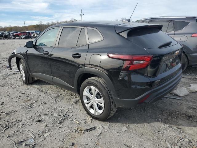 Изображение 2 2024 CHEVROLET TRAX LS 2024 с VIN KL77LFE2XRC008506