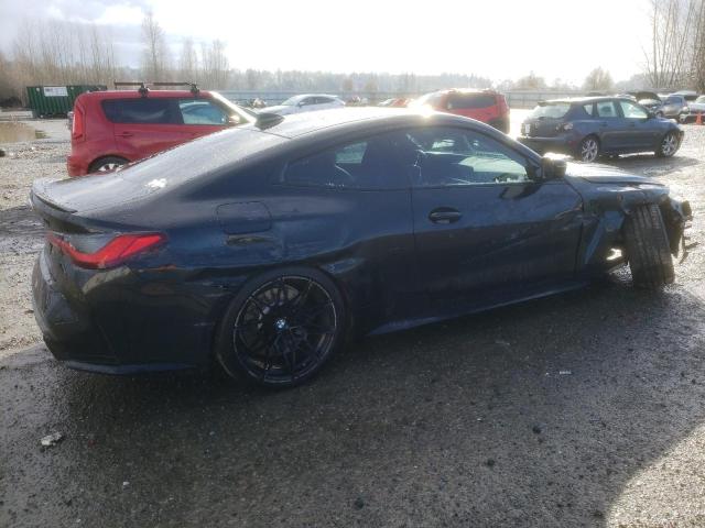 Image 3 of 2023 BMW M4 COMPETITION 2023 with VIN WBS43AZ06PCM98045