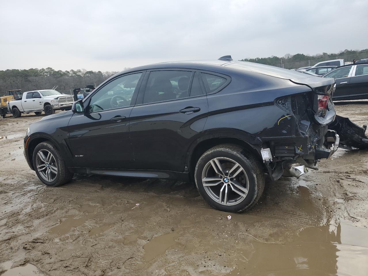 Image 2 of 2018 BMW X6 XDRIVE35I 2018 with VIN 5UXKU2C5XJ0X51574