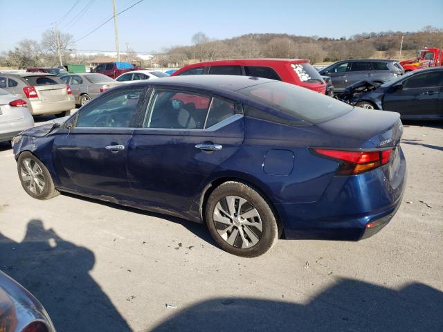Изображение 2 2020 NISSAN ALTIMA S 2020 с VIN 1N4BL4BV1LC234527