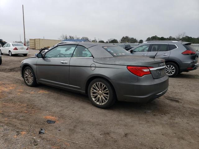 Изображение 2 2011 CHRYSLER 200 LIMITED 2011 с VIN 1C3BC7EG0BN616371