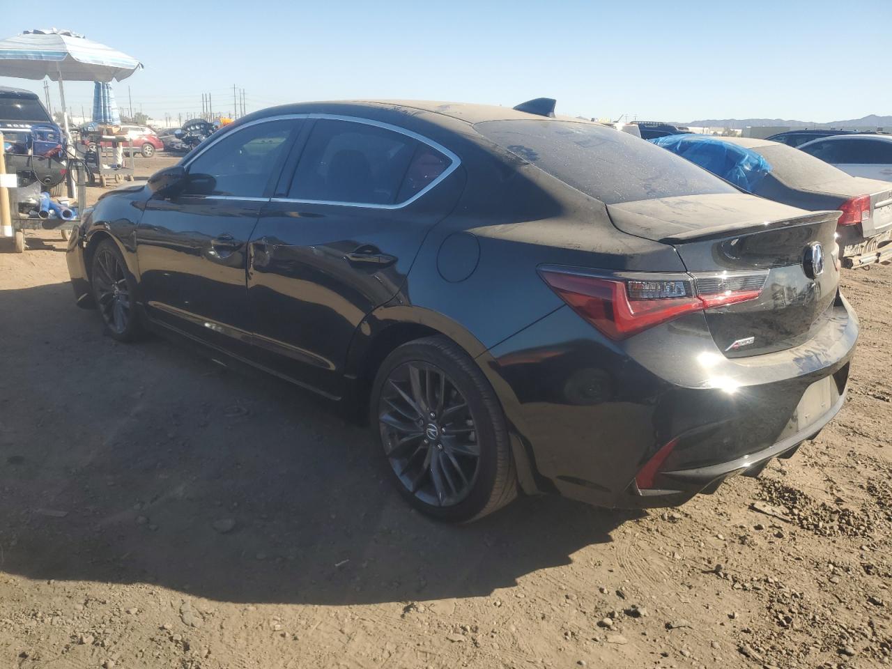 Изображение 2 2021 ACURA ILX PREMIUM A-SPEC 2021 с VIN 19UDE2F81MA009075