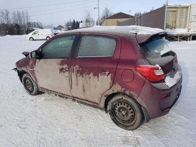 Obraz 2 z 2017 MITSUBISHI MIRAGE ES 2017 z VIN ML32A3HJ5HH015758