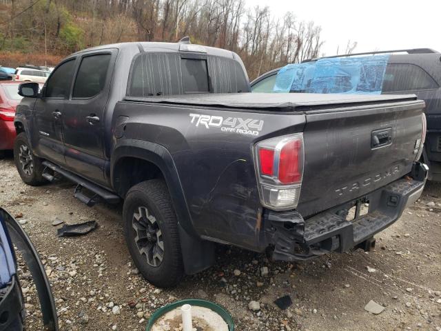 Obraz 2 z 2020 TOYOTA TACOMA DOUBLE CAB 2020 z VIN 5TFCZ5ANXLX229243