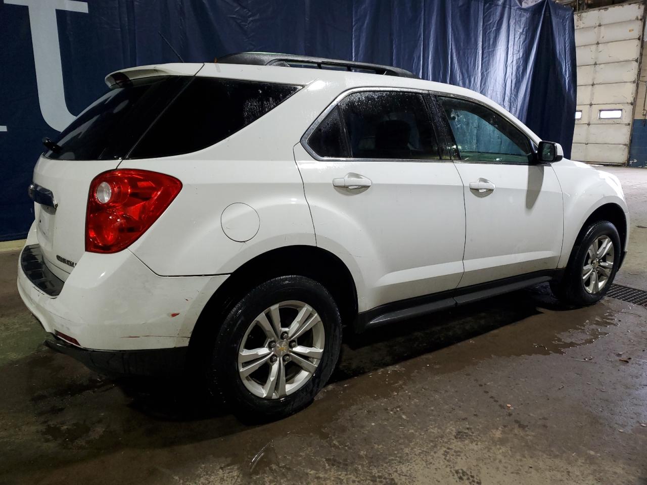 Image 3 of 2015 CHEVROLET EQUINOX LT 2015 with VIN 2GNALBEK3F6167137