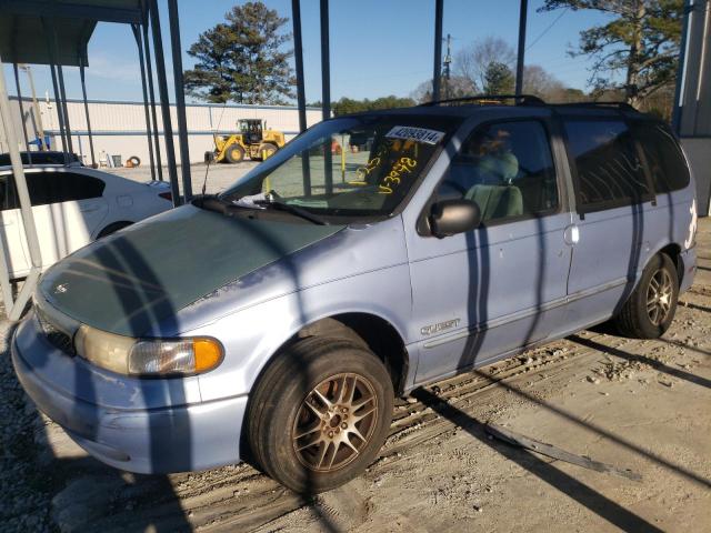 1996 NISSAN QUEST XE 1996 image