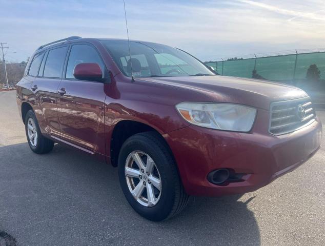 Изображение 1 2008 TOYOTA HIGHLANDER  2008 с VIN JTEES41A982028809