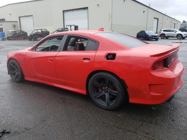 Изображение 2 2018 DODGE CHARGER SRT HELLCAT 2018 с VIN 2C3CDXL90JH205775