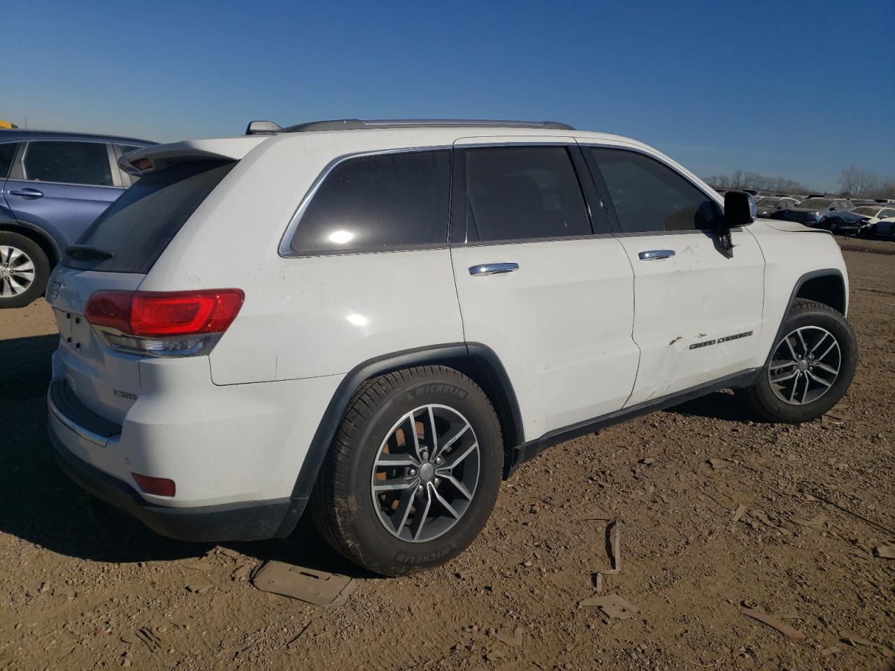 Obraz 3 z 2018 JEEP GRAND CHEROKEE LIMITED 2018 z VIN 1C4RJFBG1JC454582