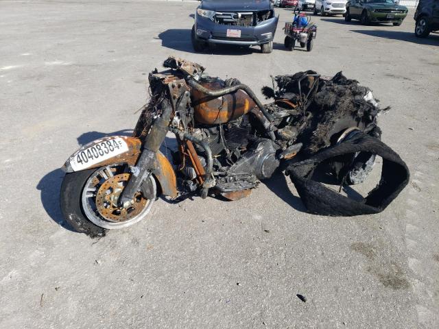 Изображение 2 2022 HARLEY-DAVIDSON FLHTCUTG  2022 с VIN 1HD1MAF17NB858414